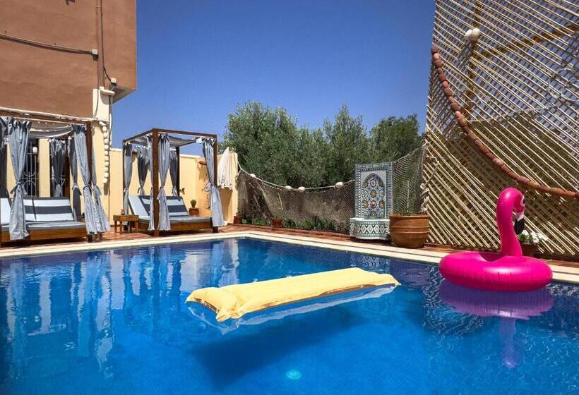 هتل Sun House Morocco