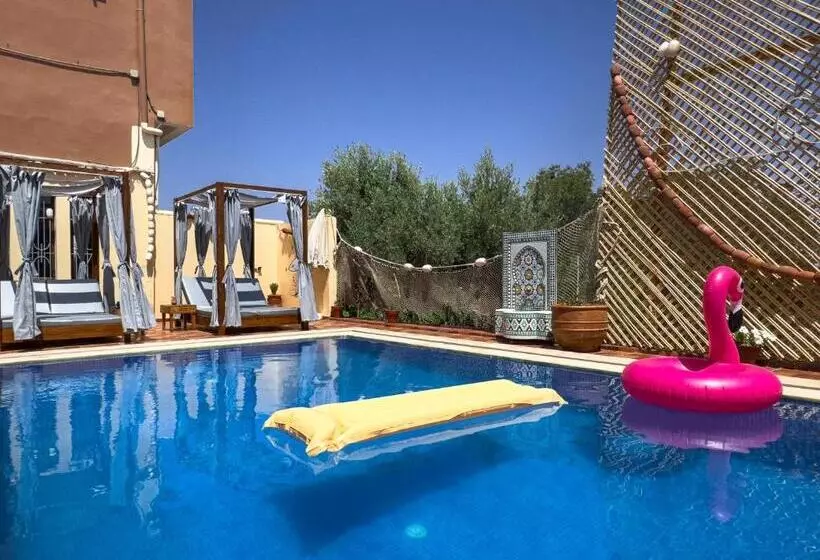 ホテル Sun House Morocco