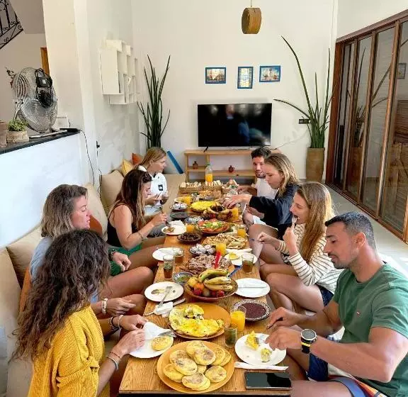 ホテル Sun House Morocco