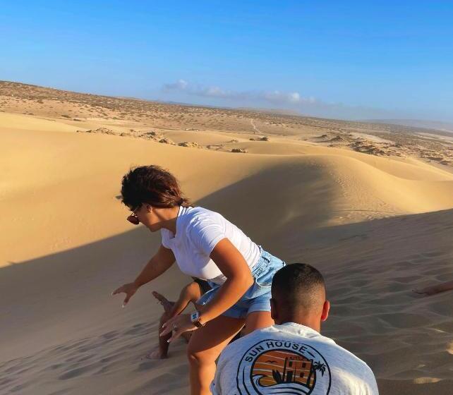 هتل Sun House Morocco
