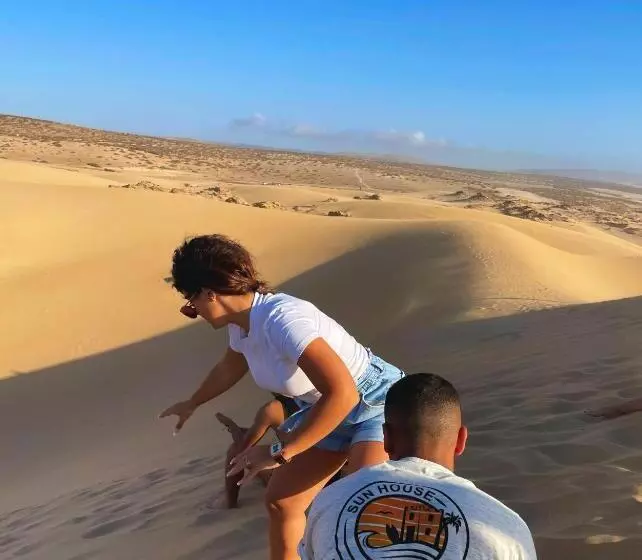 ホテル Sun House Morocco