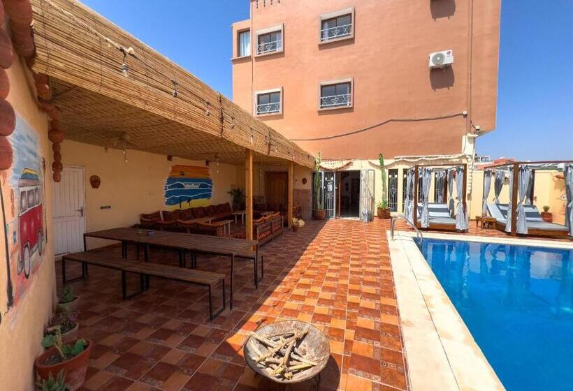 هتل Sun House Morocco