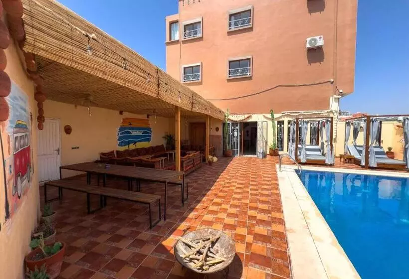 ホテル Sun House Morocco