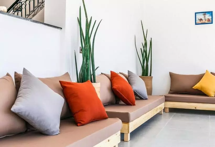 ホテル Sun House Morocco