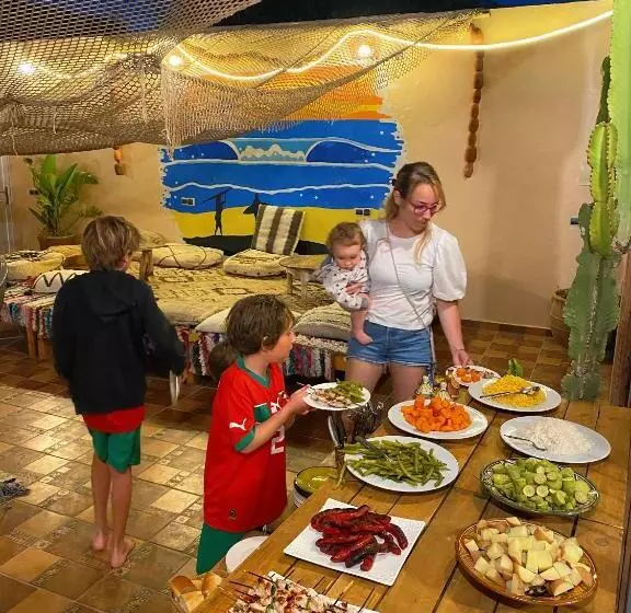 ホテル Sun House Morocco