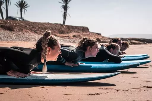 ホテル Sun House Morocco
