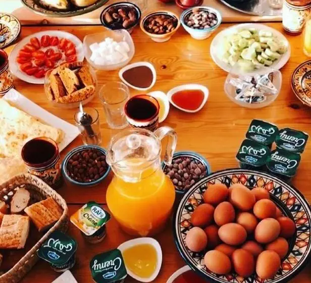 ホテル Sun House Morocco