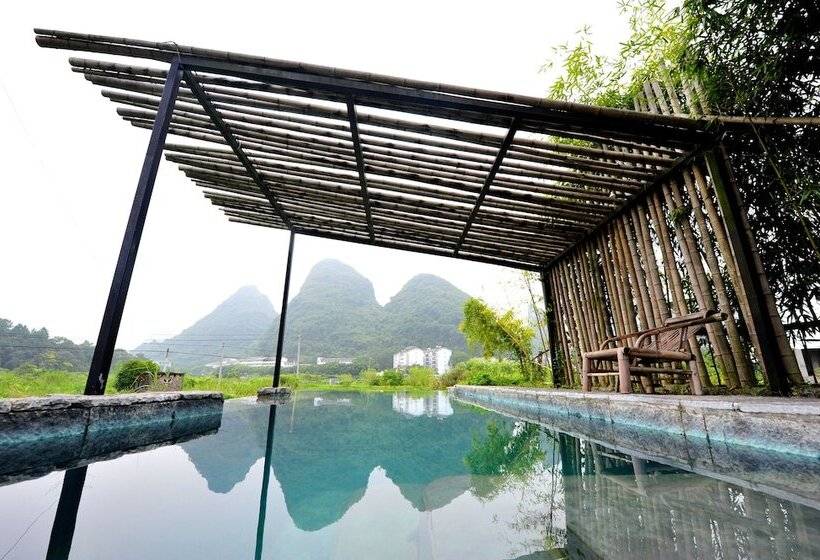 旅馆 Yangshuo Sudder Street Guesthouse