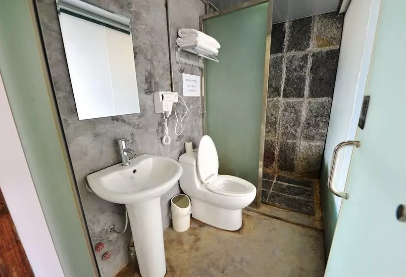 ユースホステル Yangshuo Sudder Street Guesthouse