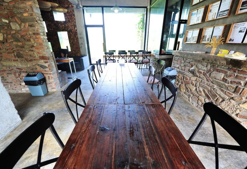 旅馆 Yangshuo Sudder Street Guesthouse