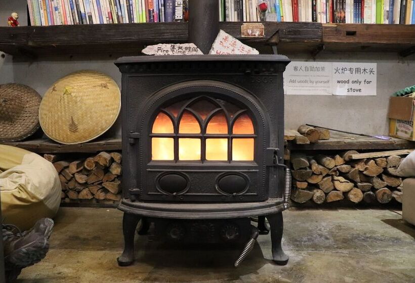 旅馆 Yangshuo Sudder Street Guesthouse