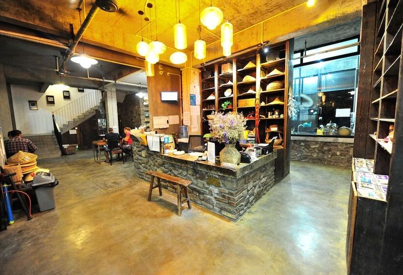 旅馆 Yangshuo Sudder Street Guesthouse