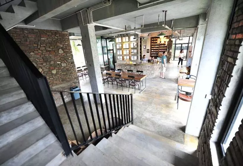 ユースホステル Yangshuo Sudder Street Guesthouse
