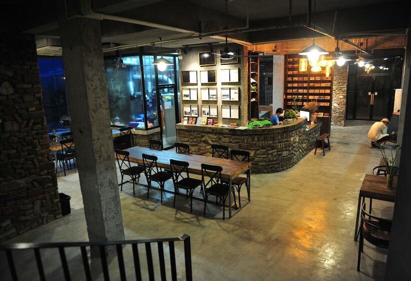 旅馆 Yangshuo Sudder Street Guesthouse