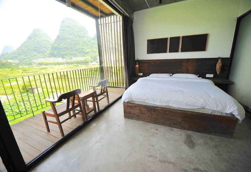 旅馆 Yangshuo Sudder Street Guesthouse
