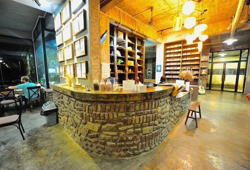 旅馆 Yangshuo Sudder Street Guesthouse