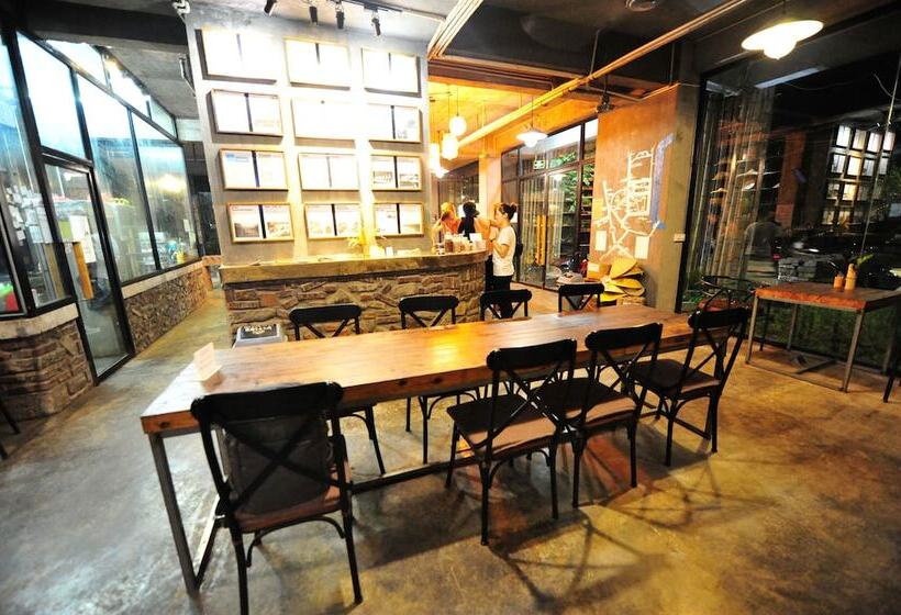 旅馆 Yangshuo Sudder Street Guesthouse