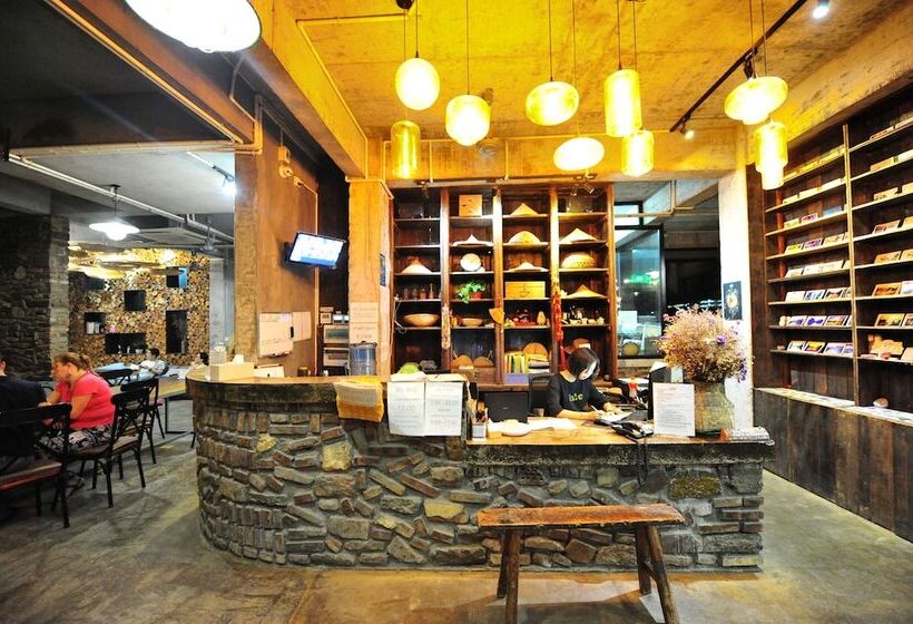 旅馆 Yangshuo Sudder Street Guesthouse