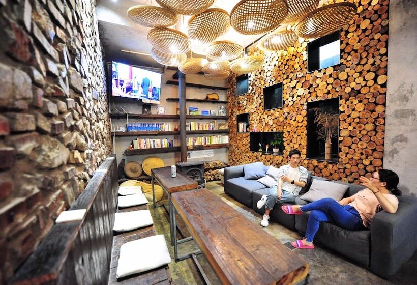 旅馆 Yangshuo Sudder Street Guesthouse