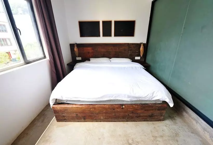 ユースホステル Yangshuo Sudder Street Guesthouse