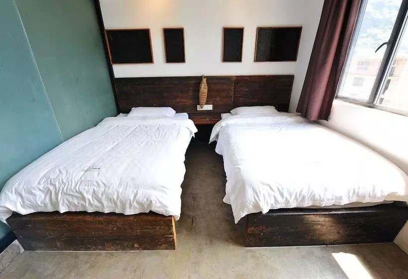 ユースホステル Yangshuo Sudder Street Guesthouse