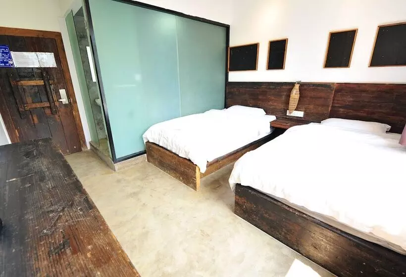 ユースホステル Yangshuo Sudder Street Guesthouse
