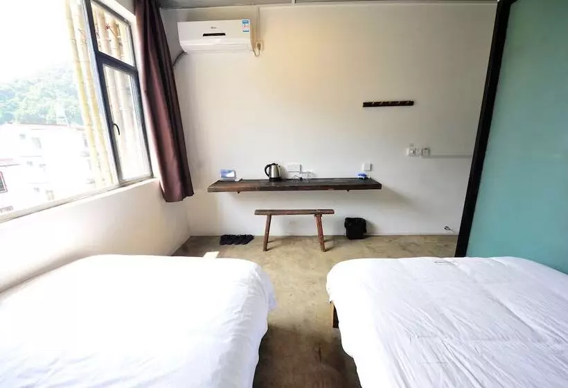 ユースホステル Yangshuo Sudder Street Guesthouse