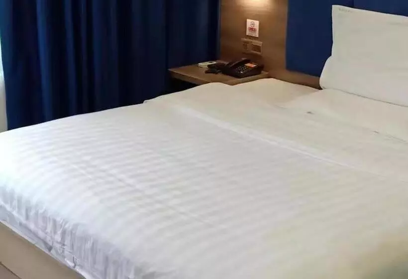 Hotelli 7days Premium Shangdi Tiyu University Branch