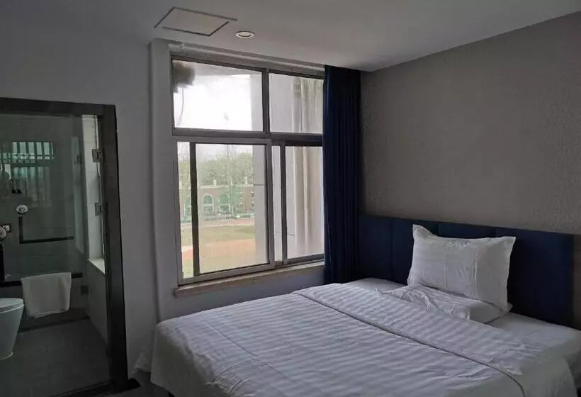Hotelli 7days Premium Shangdi Tiyu University Branch