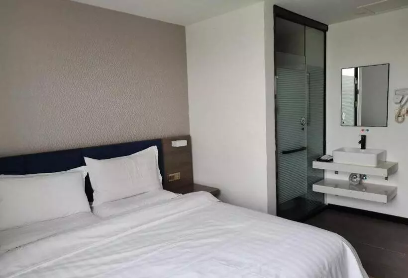 Hotelli 7days Premium Shangdi Tiyu University Branch