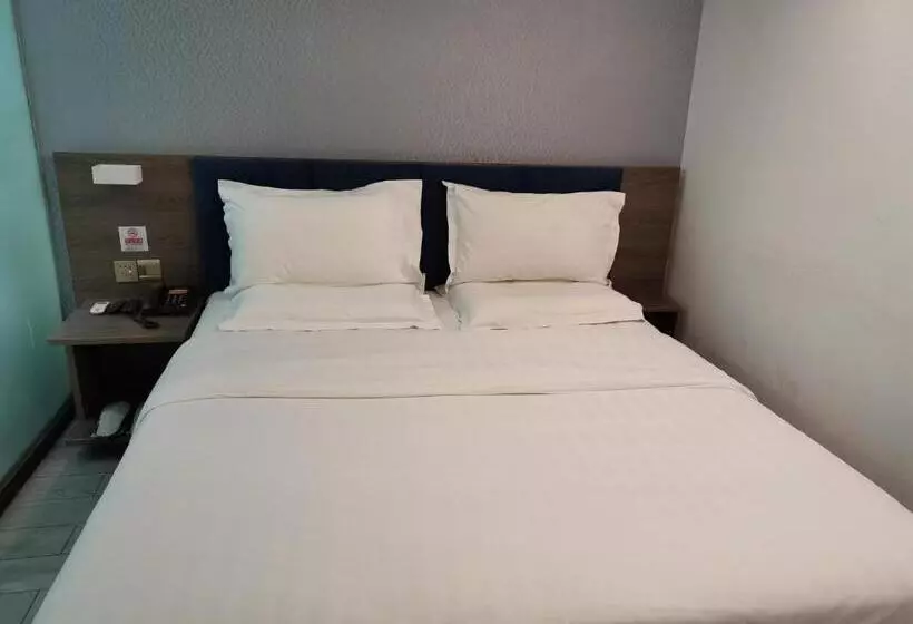 Hotelli 7days Premium Shangdi Tiyu University Branch