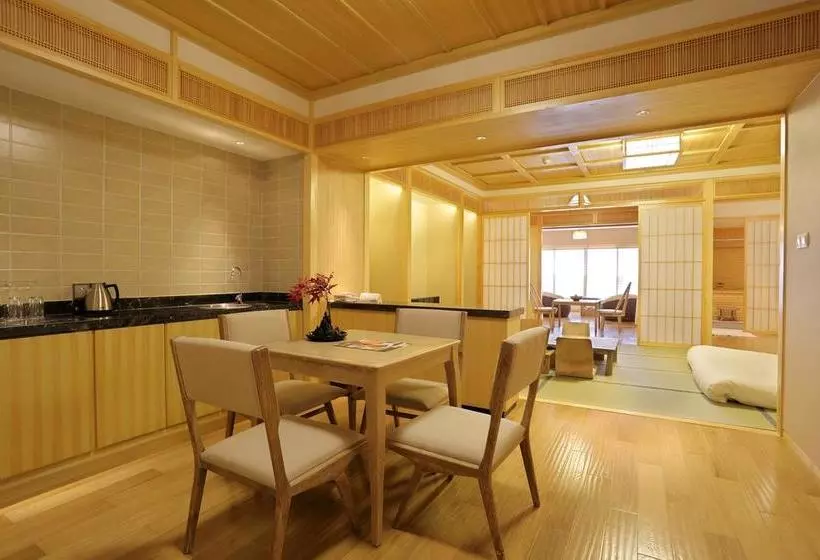 هتل Beijing Gubei Water Town Wangjinglou Boutique
