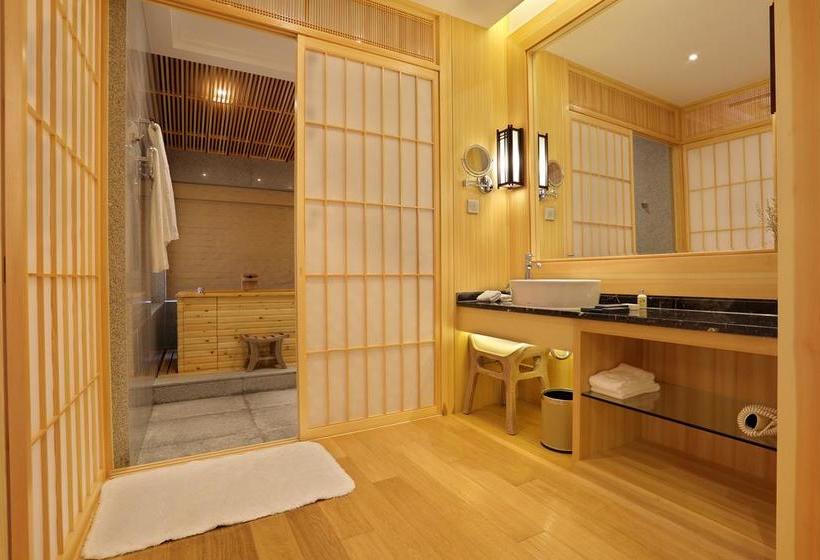 ホテル Beijing Gubei Water Town Wangjinglou Boutique