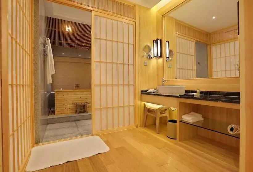 هتل Beijing Gubei Water Town Wangjinglou Boutique