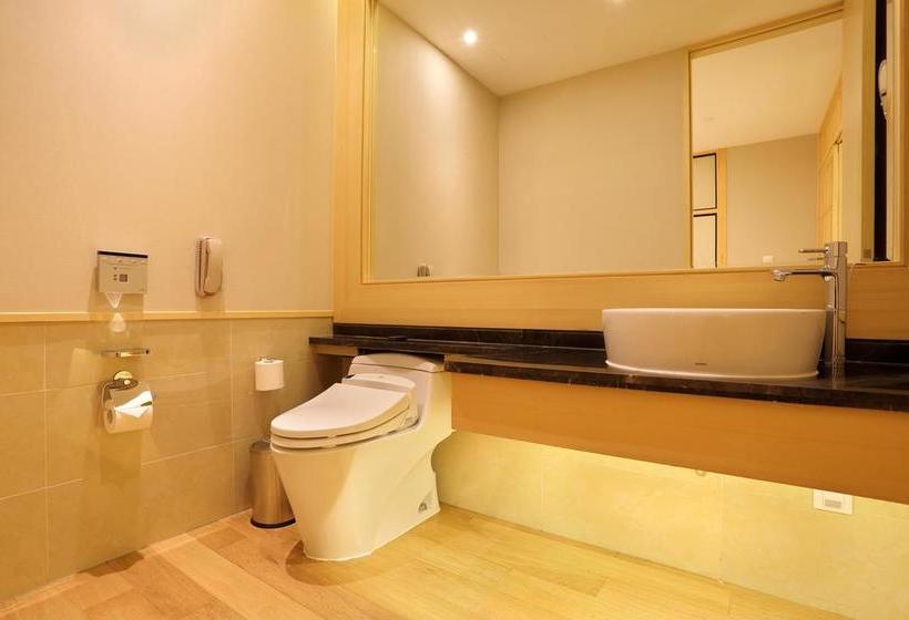 ホテル Beijing Gubei Water Town Wangjinglou Boutique