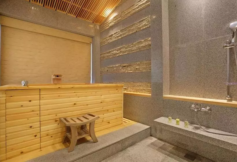 هتل Beijing Gubei Water Town Wangjinglou Boutique