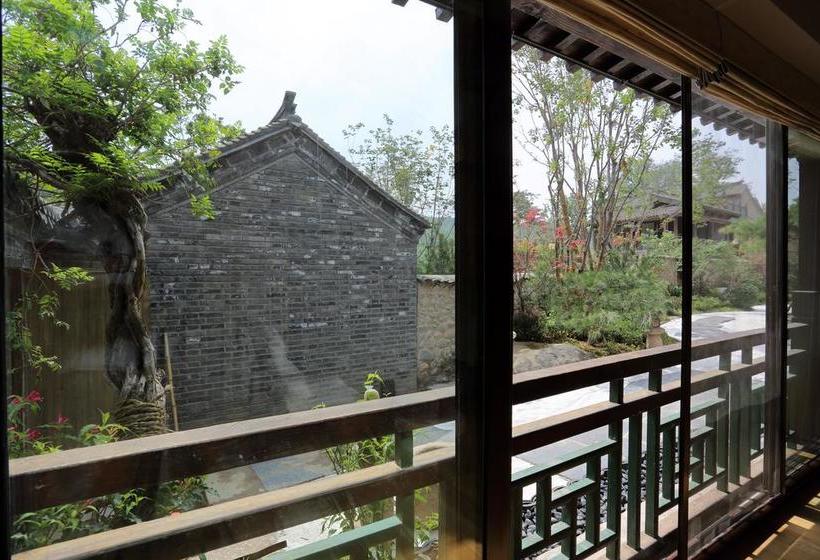 ホテル Beijing Gubei Water Town Wangjinglou Boutique