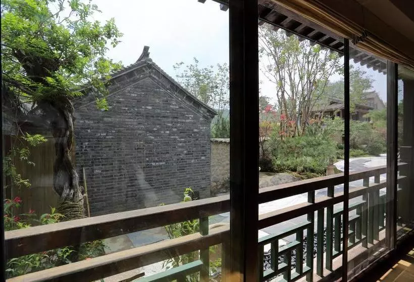 هتل Beijing Gubei Water Town Wangjinglou Boutique