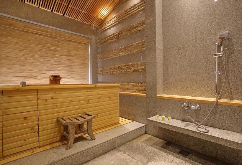 ホテル Beijing Gubei Water Town Wangjinglou Boutique