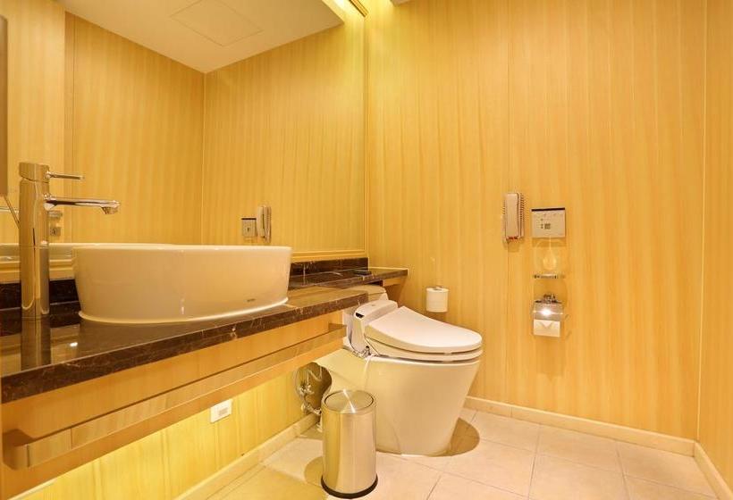 ホテル Beijing Gubei Water Town Wangjinglou Boutique