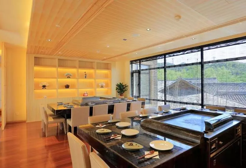 هتل Beijing Gubei Water Town Wangjinglou Boutique