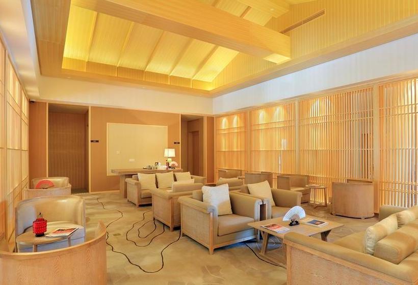 ホテル Beijing Gubei Water Town Wangjinglou Boutique