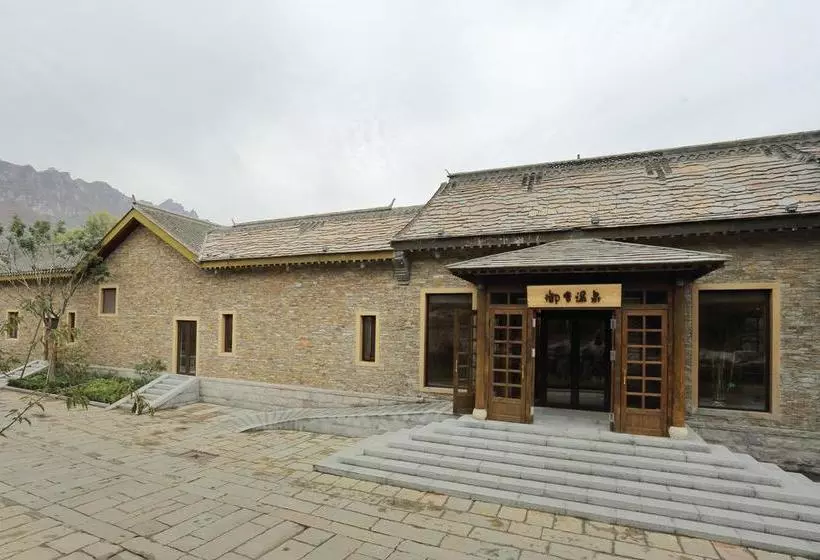 هتل Beijing Gubei Water Town Wangjinglou Boutique
