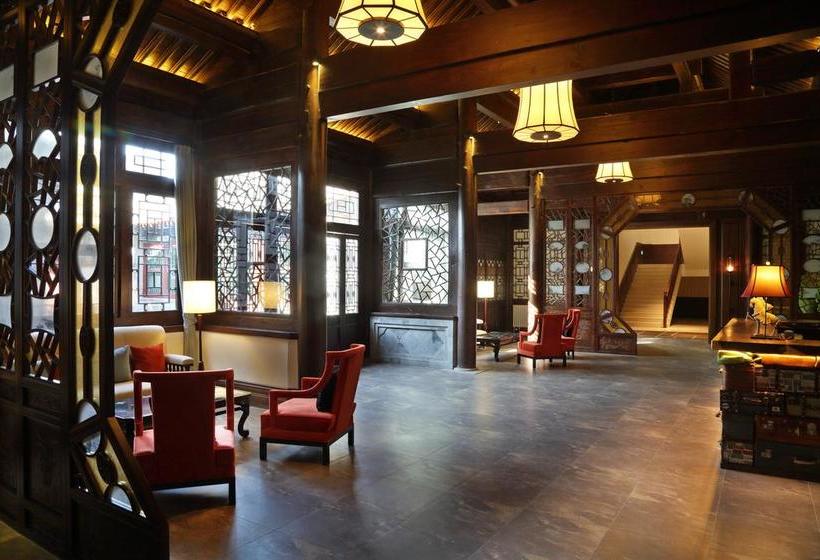 ホテル Beijing Gubei Water Town Wangjinglou Boutique
