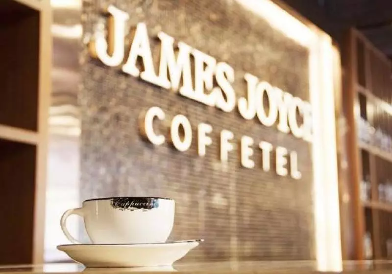 Hotelli James Joyce Coffetel Bozhou Tangwang Road