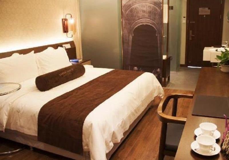 Hotel James Joyce Coffetel Bozhou Tangwang Road