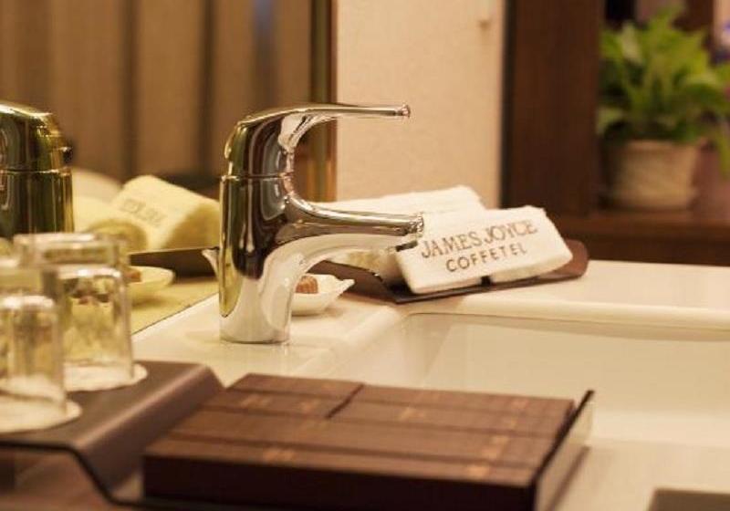 Hotel James Joyce Coffetel Bozhou Tangwang Road