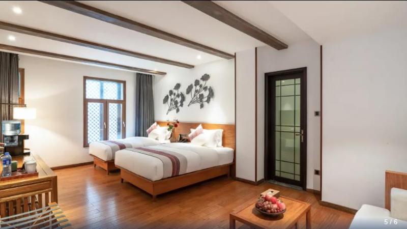 酒店 Lijiang Shangshui S