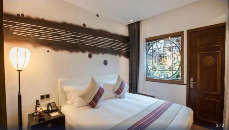 酒店 Lijiang Shangshui S