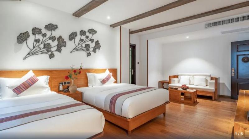 酒店 Lijiang Shangshui S